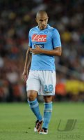 FUSSBALL International 2011/2012 :  Goekhan Inler (Napoli)