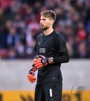 Fussball 1. Bundesliga Saison 18/19: VfB Stuttgart - FC Schalke 04