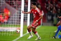 Fussball  1. Bundesliga   Saison 2026/2027     6. Spieltag  FC Bayern Muenchen - RB Leipzig