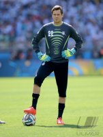 FUSSBALL WM 2014, Gruppenphase: Argentinien - Iran