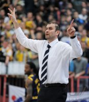 1. Basketball Bundesliga  01/11  Walter Tigers Tuebingen  - Alba Berlin