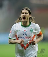 Fussball 1. Bundesliga 10/11:  Torsten Frings (SV Werder Bremen)
