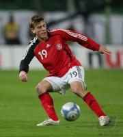 Fussball International Italien-Deutschland