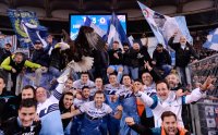FUSSBALL SERIE A 2018/2019:  Lazio Rom - AS Rom