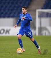 FUSSBALL EUROPA LEAGUE 20/21: TSG 1899 Hoffenheim - Molde FK
