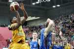 Basketball: Tuebingen - Ludwigsburg