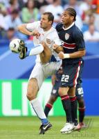 Fussball WM 2006: USA - Tschechien