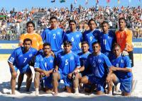 FIFA BEACH SOCCER WORLD CUP 2008: EL SALVADOR - ITALY