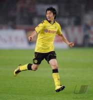 Fussball 1. Bundesliga  Saison 2010/2011:  Shinji Kagawa (Borussia Dortmund)