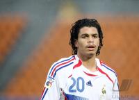 Fussball International  U 17 Weltmeisterschaft        AchtelfinaleTunesien - FrankreichTunesia vs. France