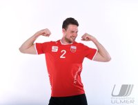 Volleyball 1. Bundesliga  Saison 18/19: Fotoshooting TV Rottenburg Media Day
