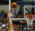 Basketball NBA  Mavericks  vs. New Jersy Nets