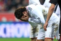 Fussball 1. Bundesliga : Mario Gomez (FC Bayern Muenchen)