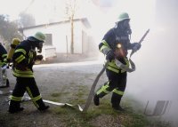 Feuerwehruebung Neustetten 2011