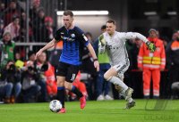 Fussball 1. Bundesliga Saison 19/20: FC Bayern Muenchen - SC Paderborn