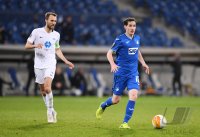 FUSSBALL EUROPA LEAGUE 20/21: TSG 1899 Hoffenheim - Molde FK