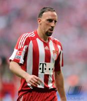 Fussball 1. Bundesliga: Franck Ribery (FCB)