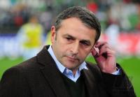 FUSSBALL, 1. BUNDESLIGA, 34. Spieltag: Werder, ALLOFS