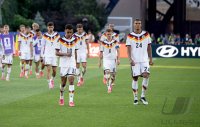 Fussball WM 2026 Sechzehntelfinale: Deutschland -  Paraguay