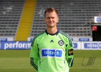 Fussball 3. Bundesliga 2011/2012: Daniel Bernhardt (VfR Aalen)