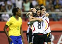 Fussball International Frauen Weltmeisterschaft  FINALE