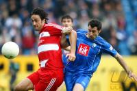 Fussball 1. Bundesliga: VfL Bochum - FC Bayern Muenchen