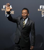 Fussball International  FIFA Ballon d Or 2011:  Pele (Brasilien)