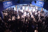 FUSSBALL 63. FIFA  Kongress auf Mauritius 2013: Eroeffnung