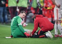 Fussball International CHL 24/25: FC Bayern Muenchen - Bayer 04 Leverkusen