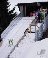 FIS Continental Cup Skispringen Damen