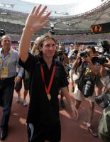 FUSSBALL  Olympia 2008  Peking  Finale Nigeria - Argentinien