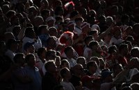 Fussball Europameisterschaft 2024: Daenemark - England