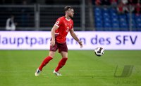 Fussball International Qualifikation WM 2026 in Basel
Schweiz - Slowenien