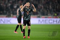 Fussball 1. Bundesliga 24/25: VfB Stuttgart - FC Bayern Muenchen