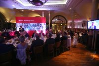 Fussball 1. Bundesliga :  70 Geburtstag von Dr. Hans Wilhelm Mueller Wohlfahrt