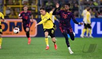 Fussball  Supercup  Saison 26/27 Borussia Dortmund - FC Bayern Muenchen