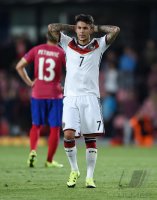 Fussball U 21 Europameisterschaft 2015: Deutschland - Serbien