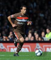 FUSSBALL, 2. BUNDESLIGA, 8. Spieltag: FC St. Pauli, MORENA