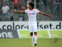 Fussball 1. Bundesliga :  Dante (FC Bayern Muenchen)