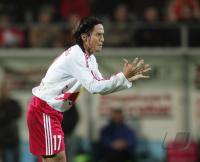 Fussball, 27.10.2007, Sv Josko Ried-Red Bull Salzburg