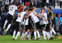 Fussball Europameisterschaft Viertelfinale 2016:  Deutschland - Italien