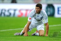 Fussball 1. Bundesliga : Klaas Jan Huntelaar (FC Schalke 04)
