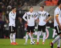 Fussball International Testspiel: Deutschland - Frankreich