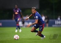 Fussball 1. Bundesliga 2025/2026 Testspiel
RB Leipzig - FC Toulouse