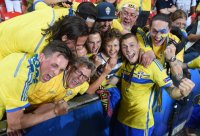 Fussball U 21 Europameisterschaft Finale 2015: Europameister Schweden