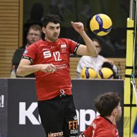 Volleyball 2. Bundesliga  Saison 23/24: TV Rottenburg -  SV Schwaig