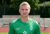 Fussball 3. Liga, Werder Bremen U 23: BEERMANN