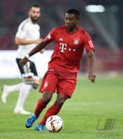 Fussball; Audi Football Summit Beijing; FC Bayern Muenchen - FC Valencia