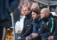 Fussball 1. Bundesliga Saison 15/16: VfB Stuttgart  - SV Werder Bremen