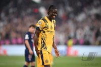 Fussball CHL FINALE 24/25 in Muenchen: Paris Saint - Germain - Inter Mailand